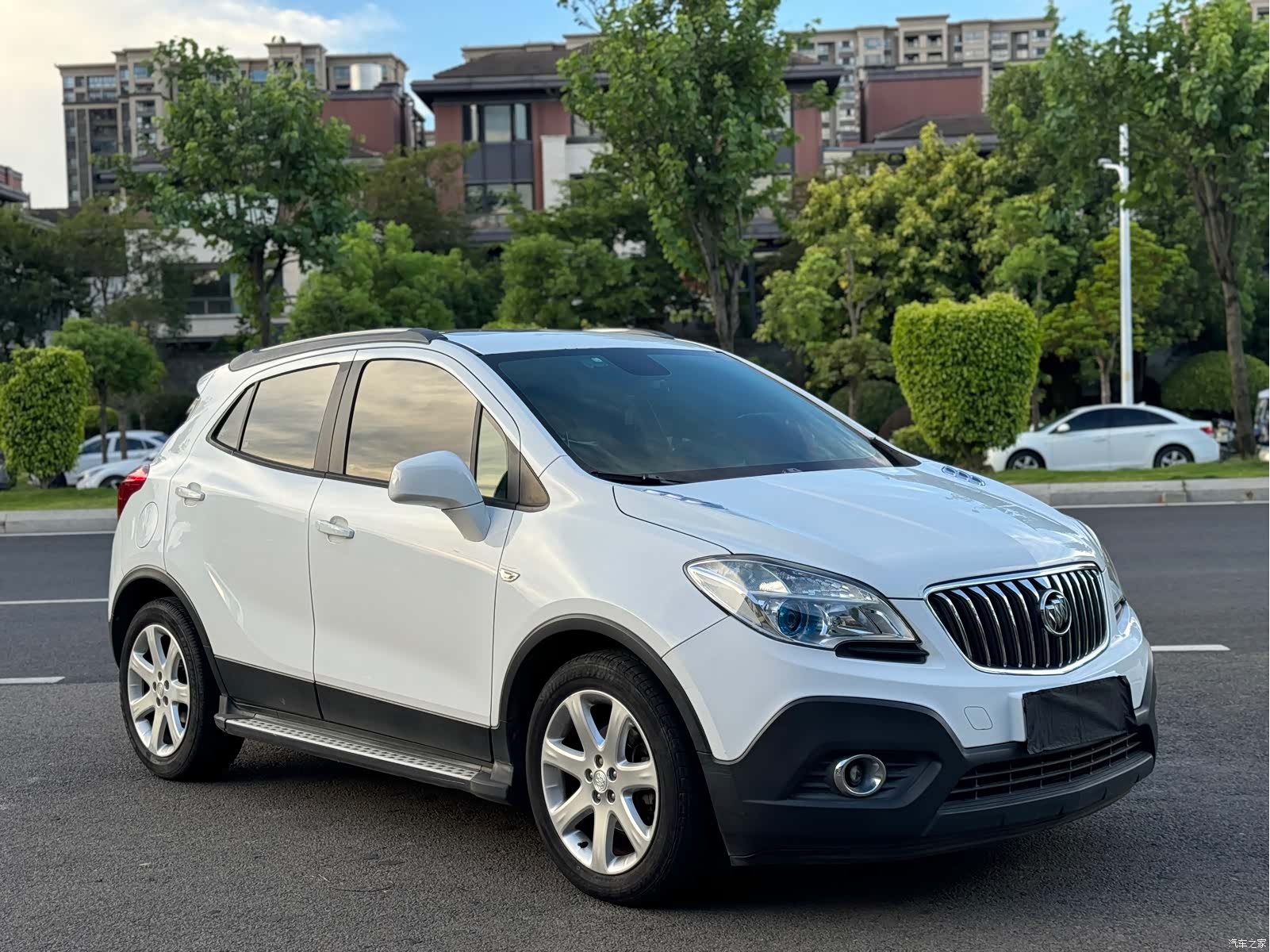 Buick Encore, 2013 3