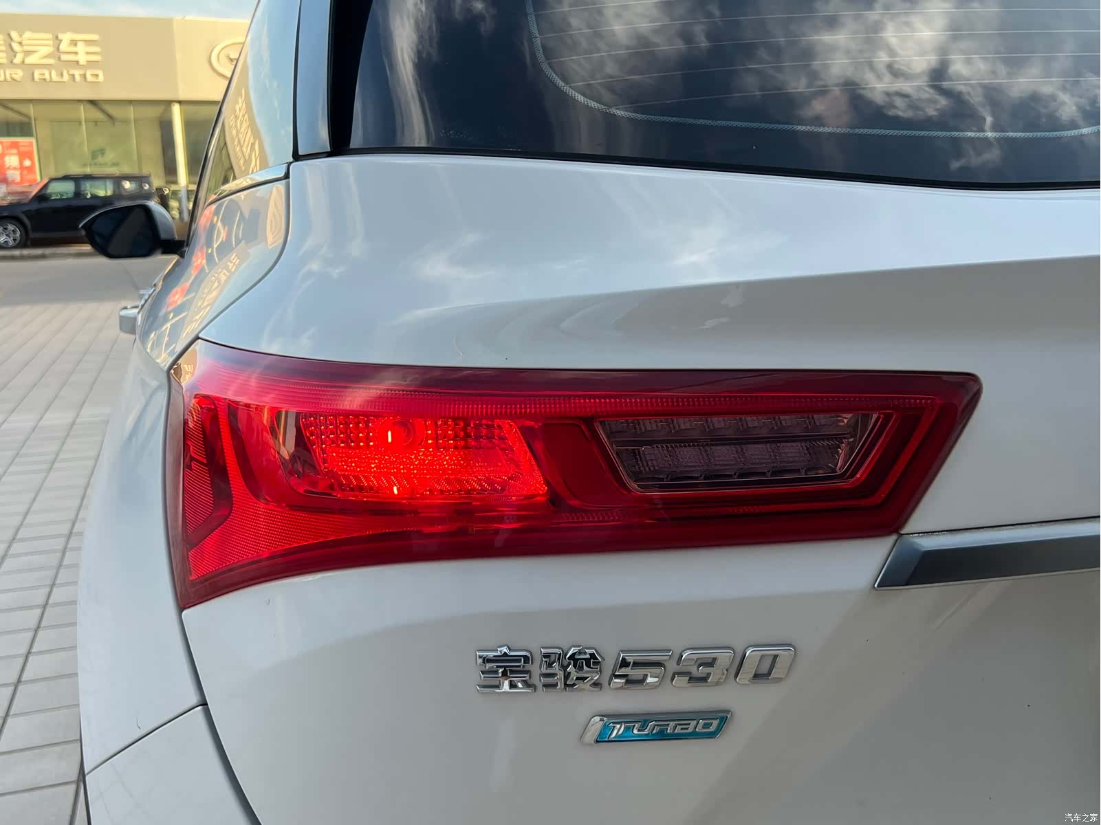 Wuling 530, 2018 17