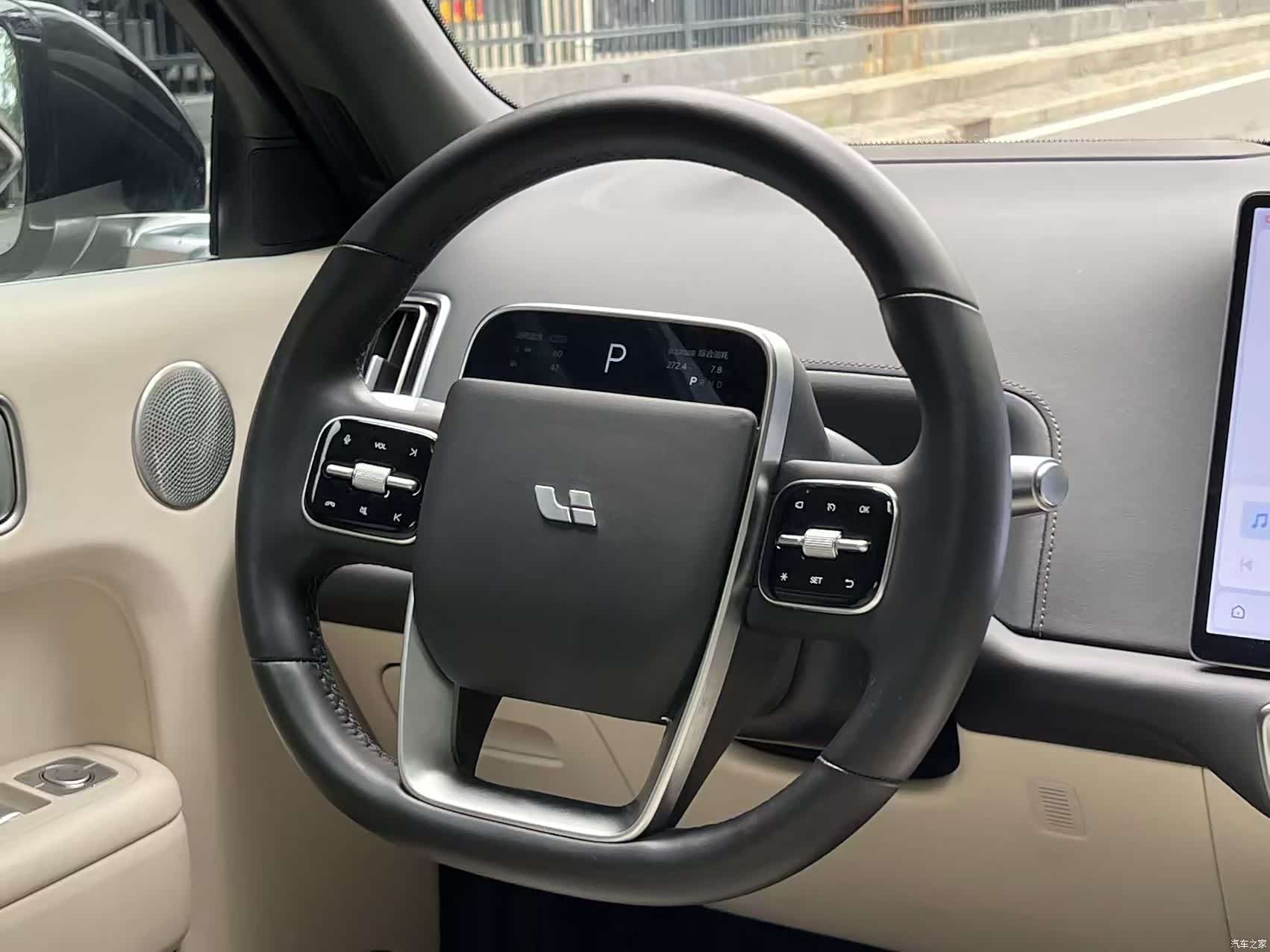 Li Auto L9, 2022 15