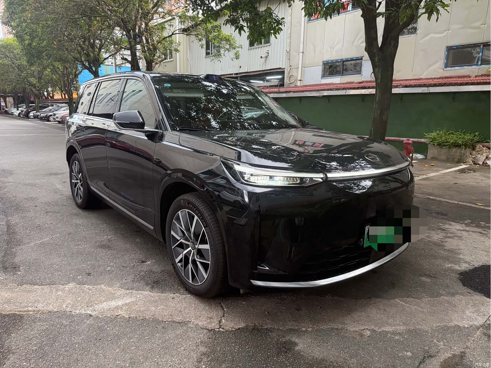 Trumpchi S9, 2025 3