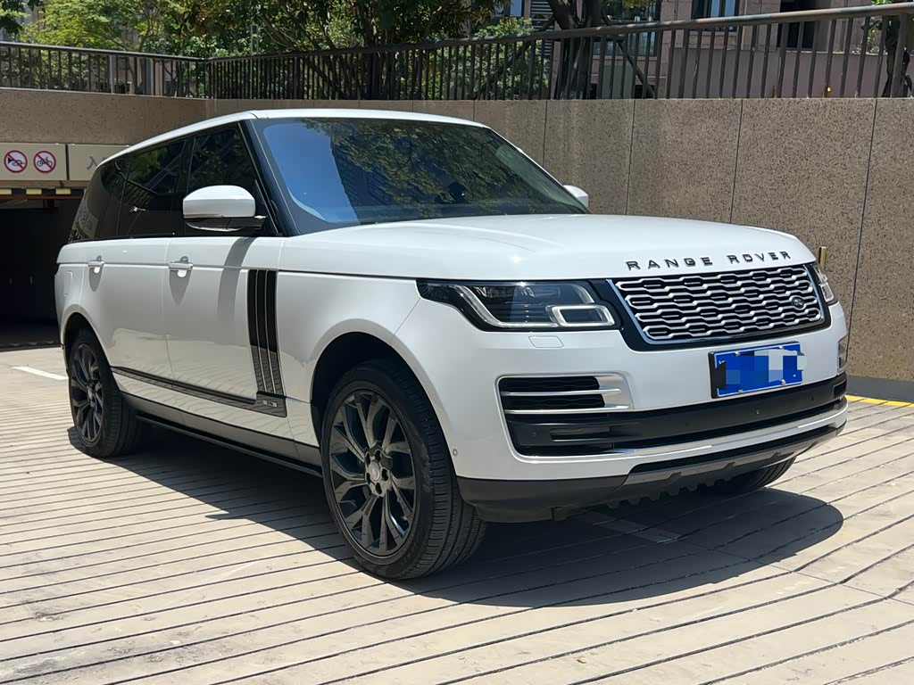 Range Rover