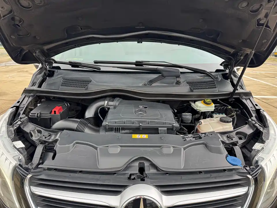 Mercedes-Benz V-class