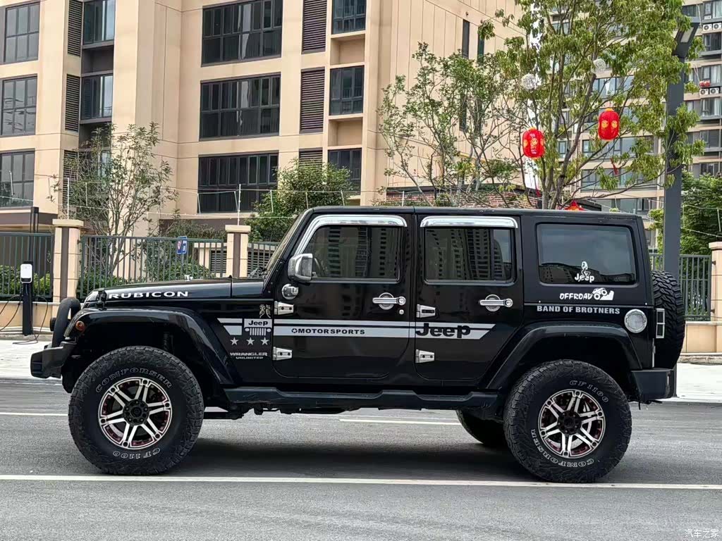 Jeep Wrangler, 2014 4