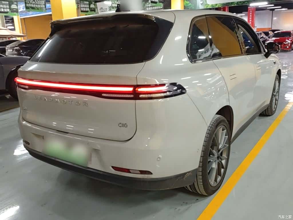 Leapmotor C10, 2025 7