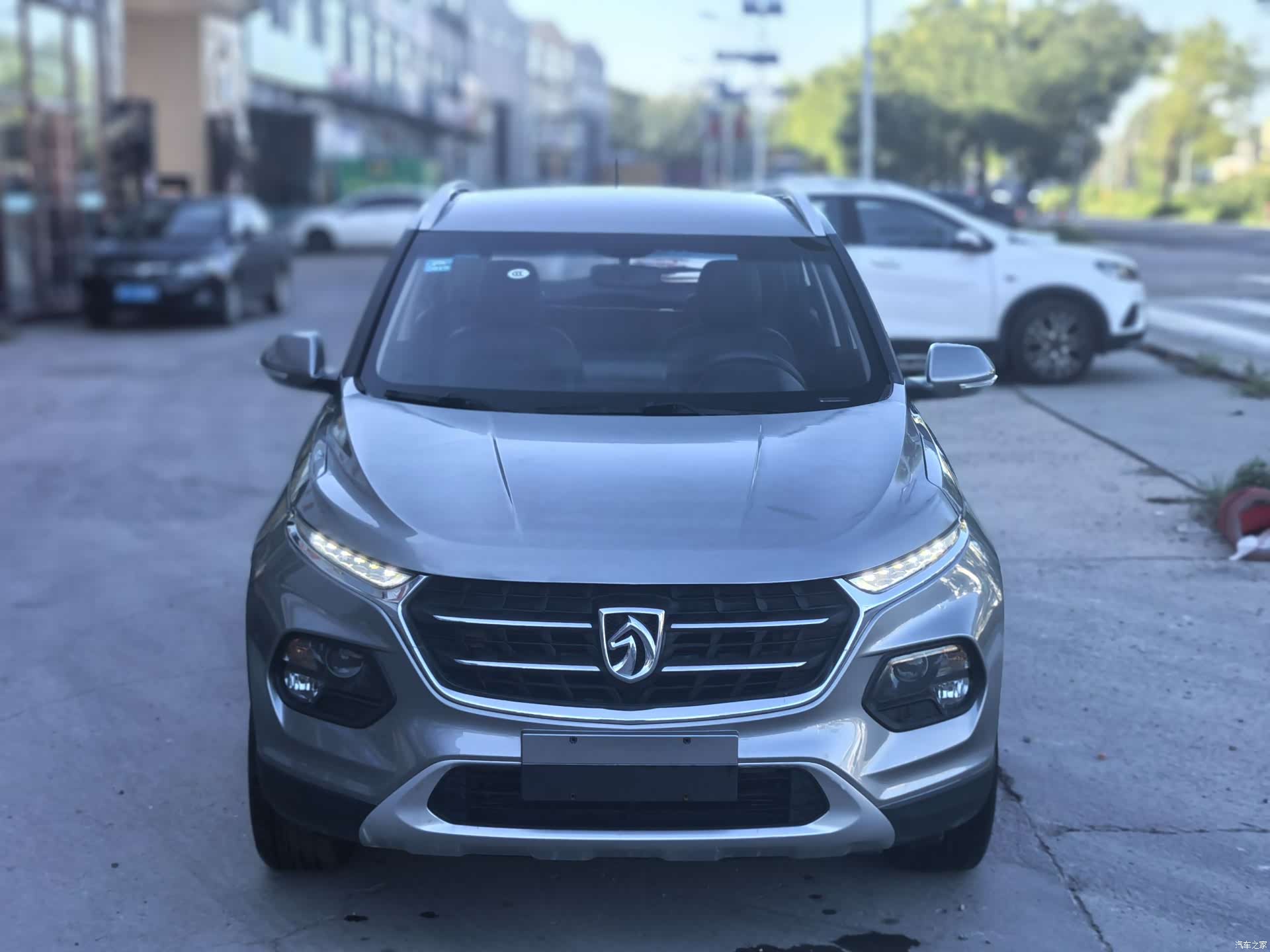 Wuling 510, 2017 2