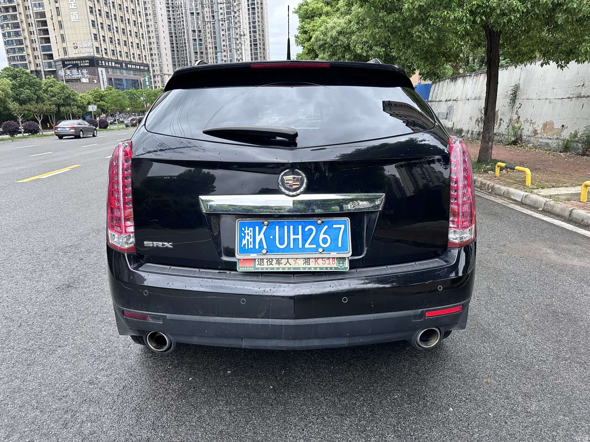 Cadillac SRX, 2013 8