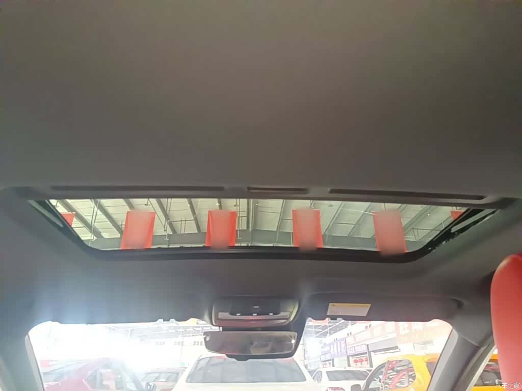 MG MG6, 2021 18