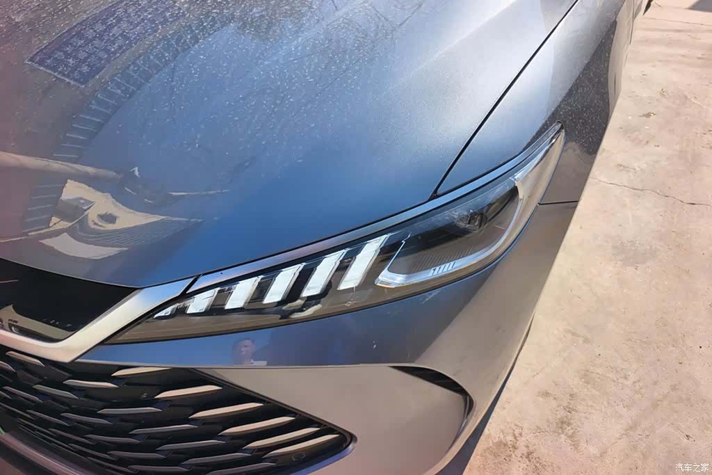 BYD Qin, 2025 все фото