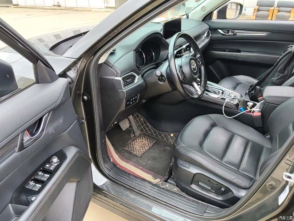 Mazda CX-5, 2022 16