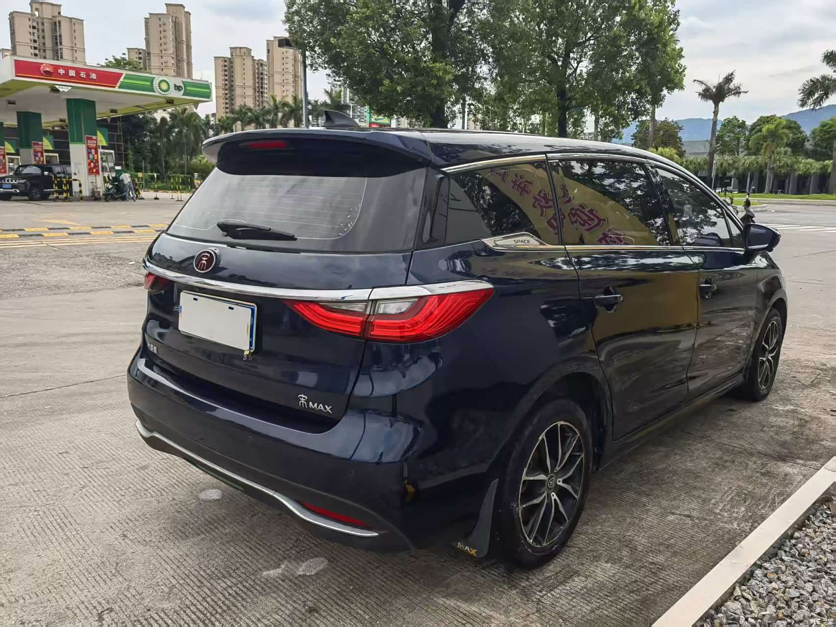 BYD Song, 2018 11