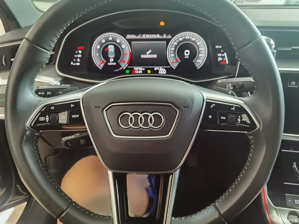 Audi A6L, 2021 14