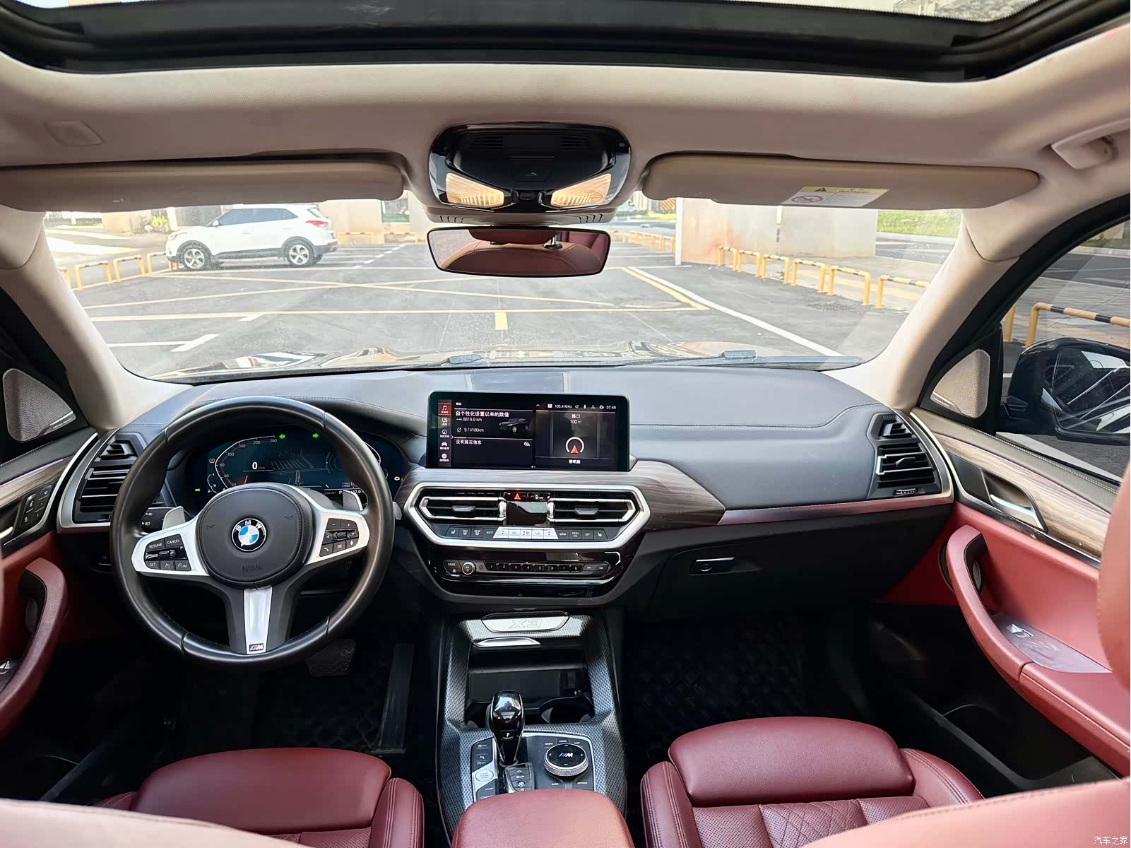 BMW X3, 2022 24