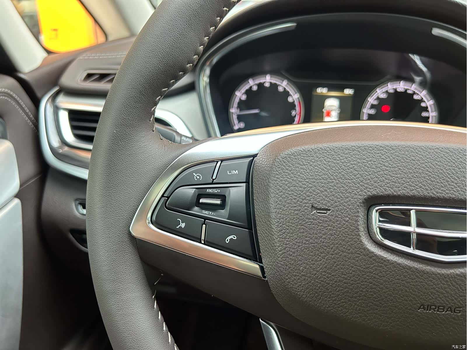 Geely Jiaji, 2021 24