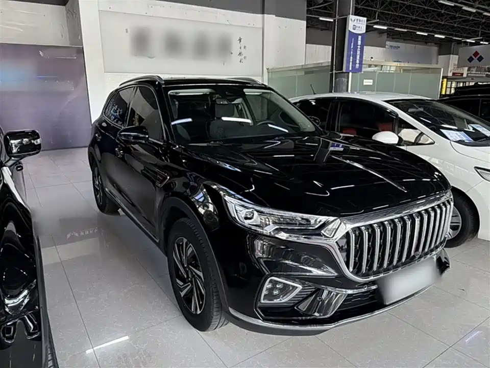 Hongqi HS5