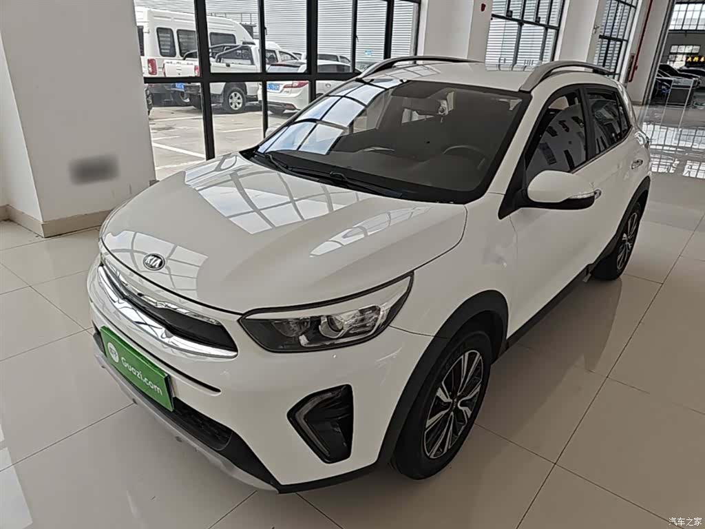 Kia KX1, 2021 2