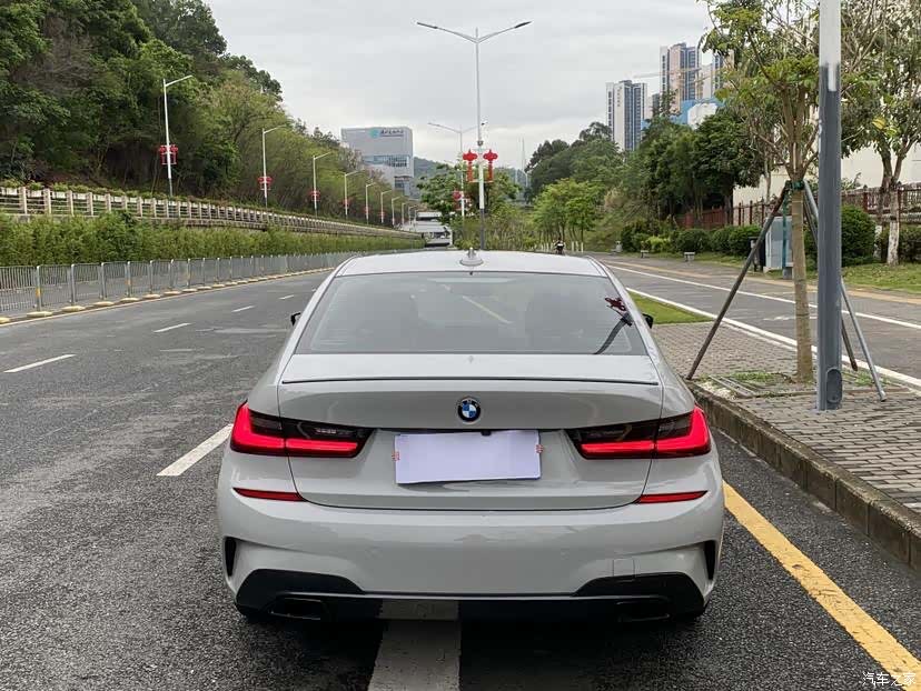 BMW 3 Series, 2021 все фото