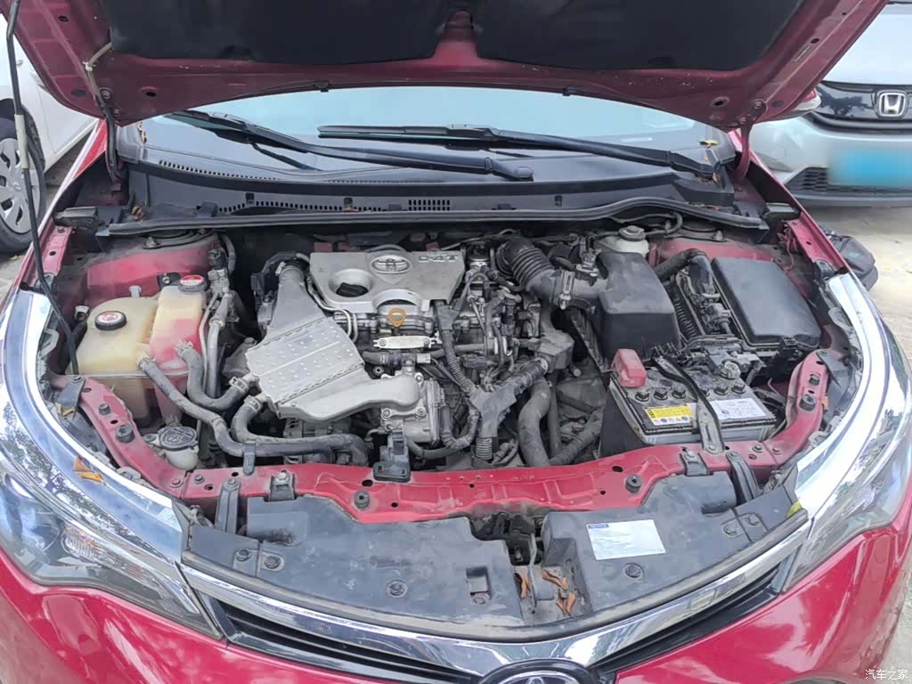 Toyota Levin, 2017 20
