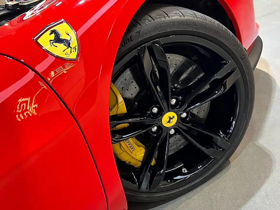 Ferrari 296