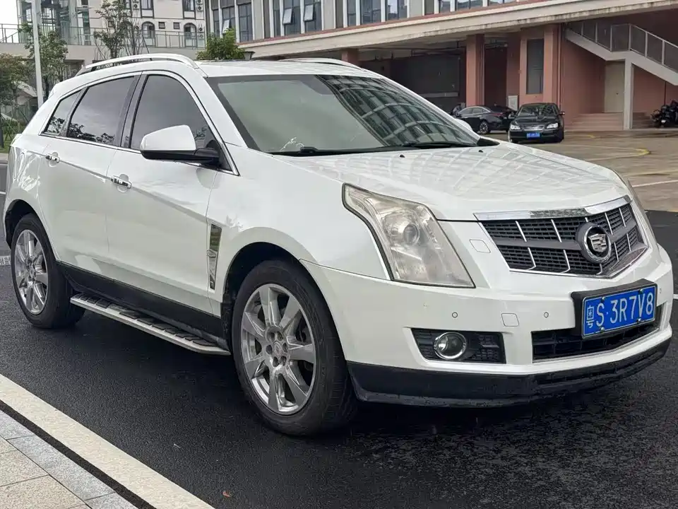 Cadillac SRX