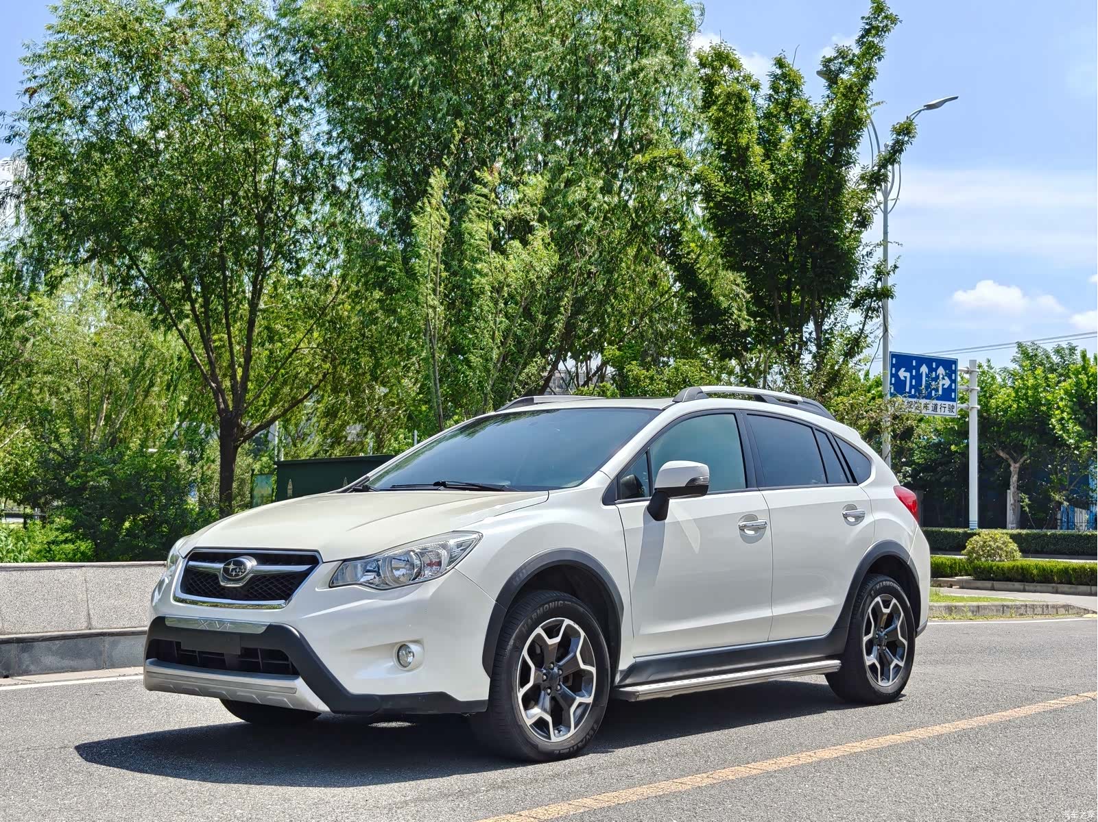 Subaru XV, 2013 1