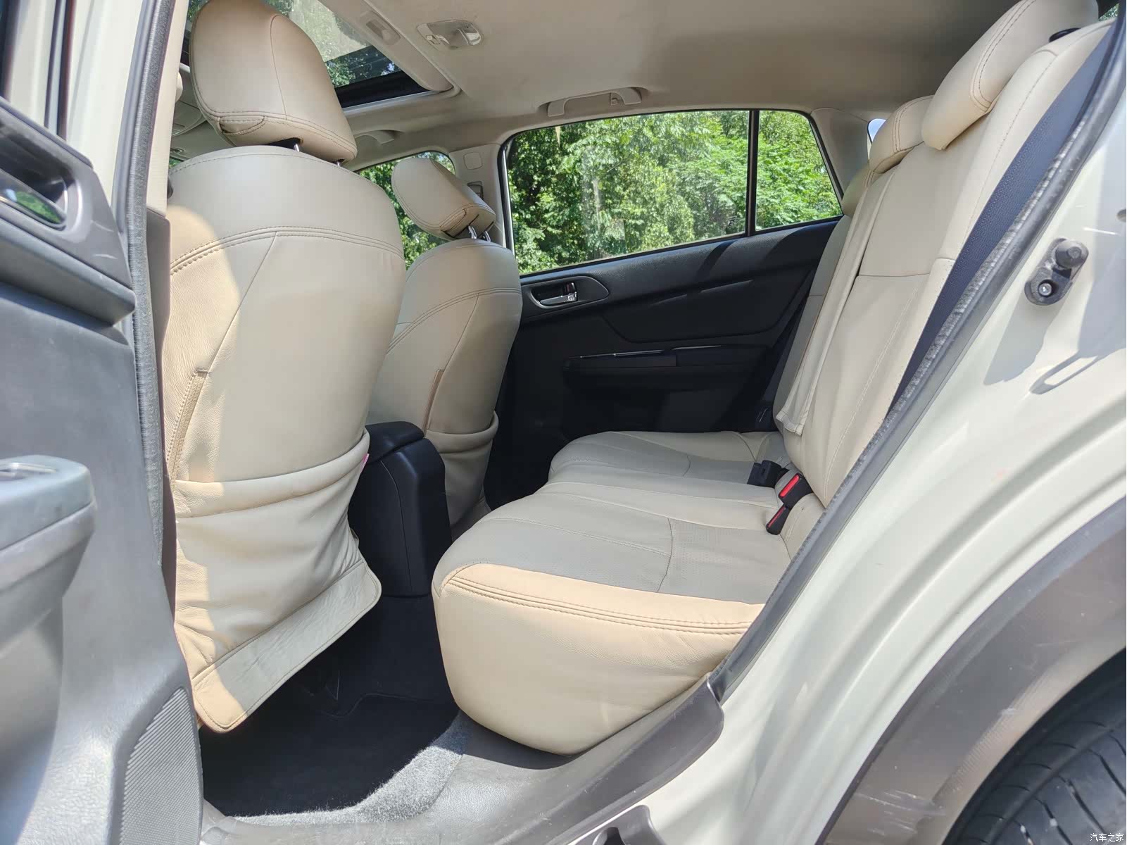 Subaru XV, 2013 все фото