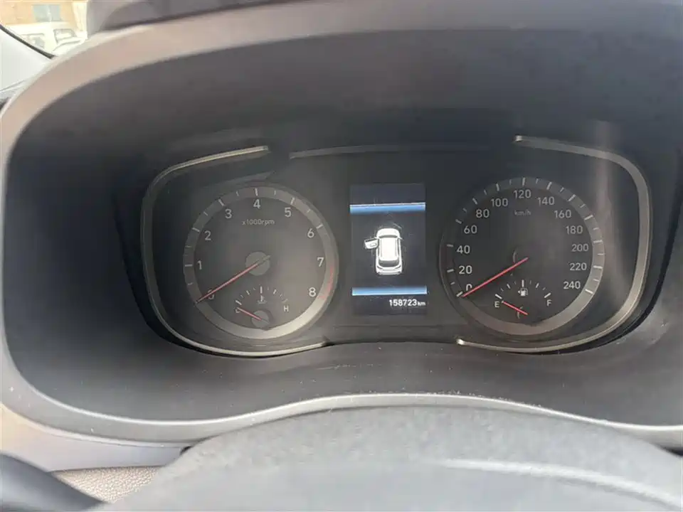 Hyundai Beijing ix35