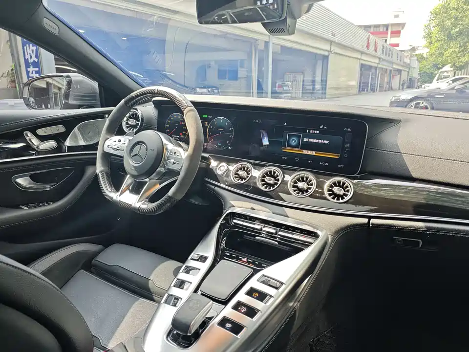 Mercedes-Benz AMG GT