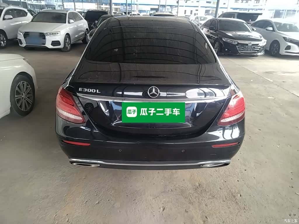 Mercedes-Benz E-Class, 2017 6