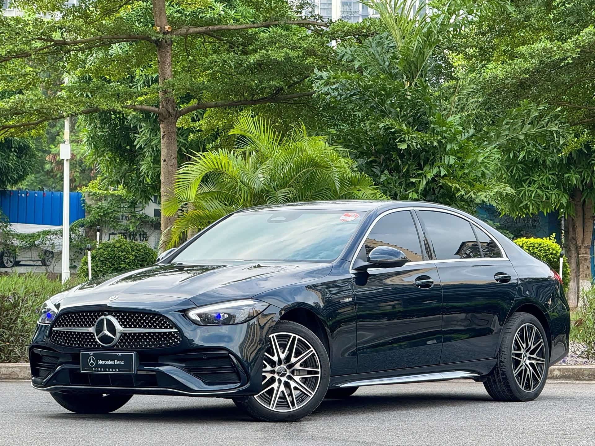 Mercedes-Benz C-Class, 2023 1