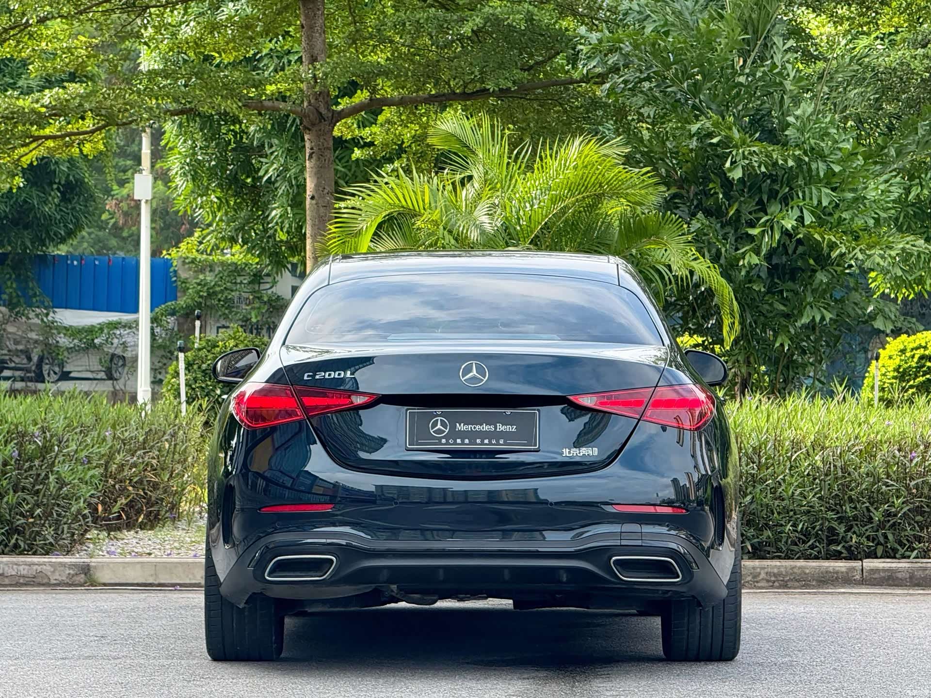 Mercedes-Benz C-Class, 2023 все фото