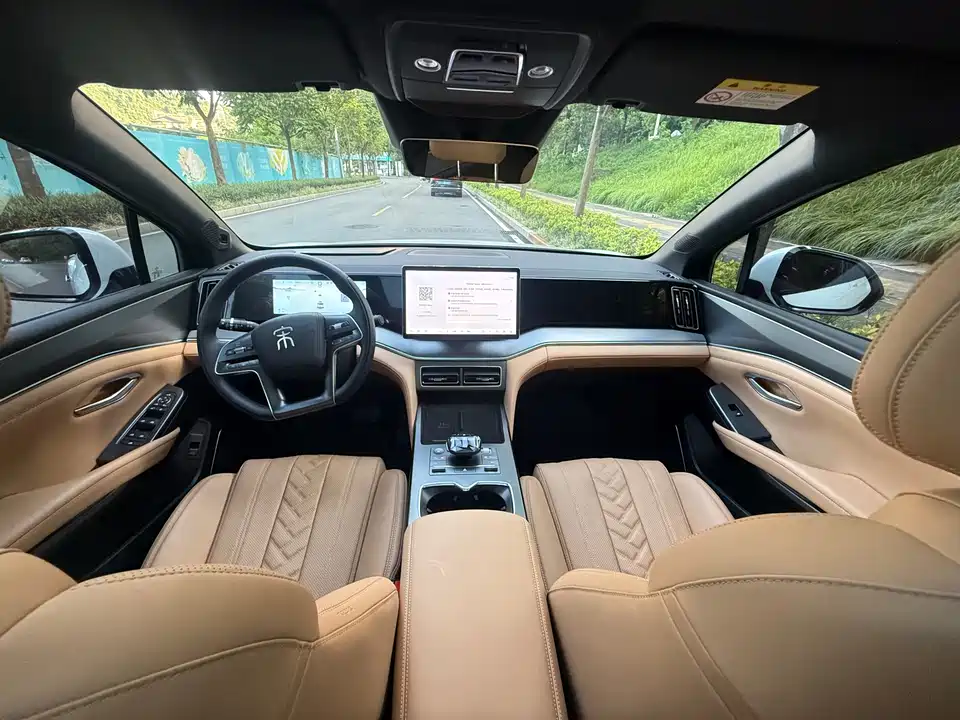 BYD Song L DM-i