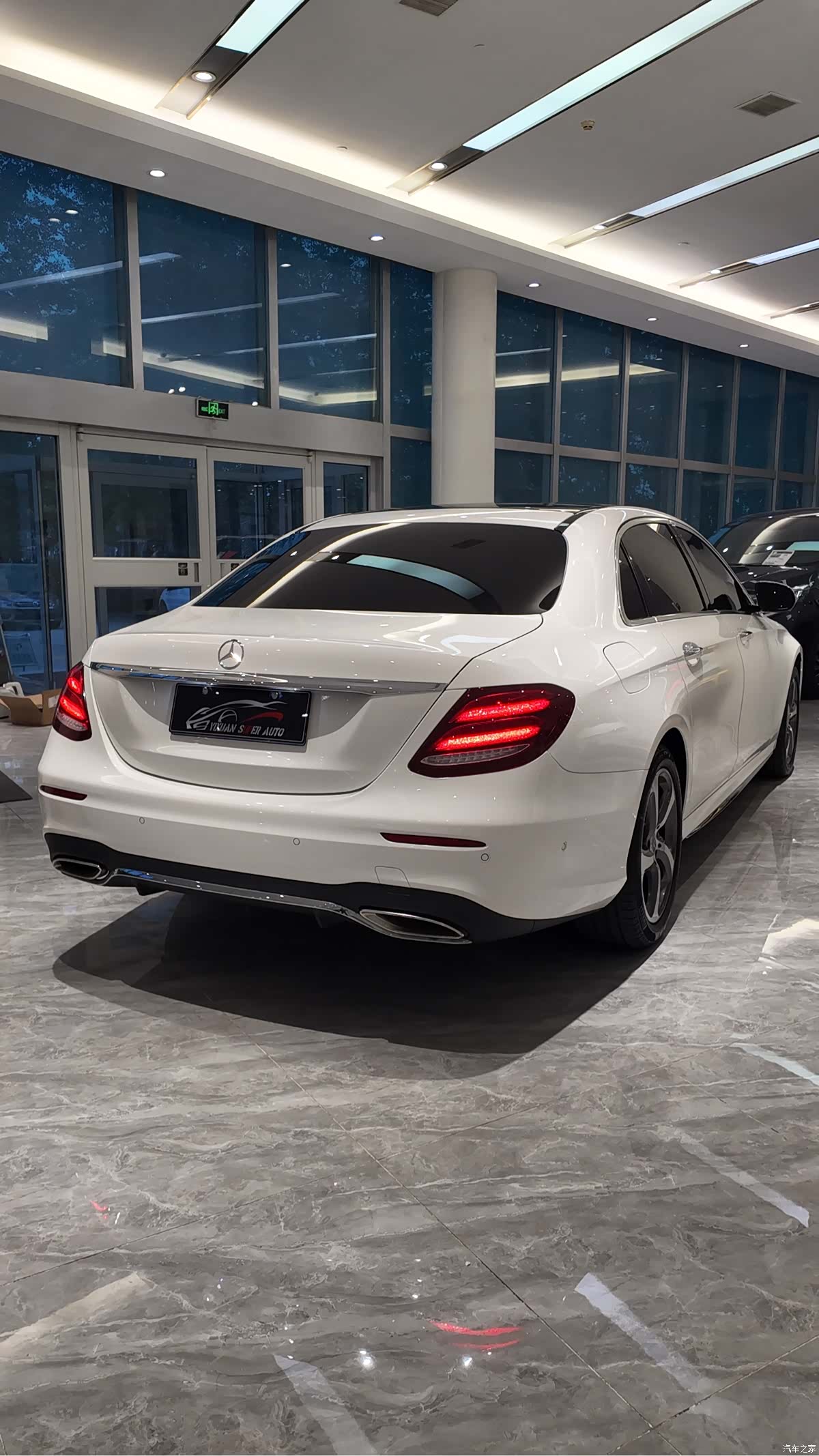 Mercedes-Benz E-Class, 2019 все фото