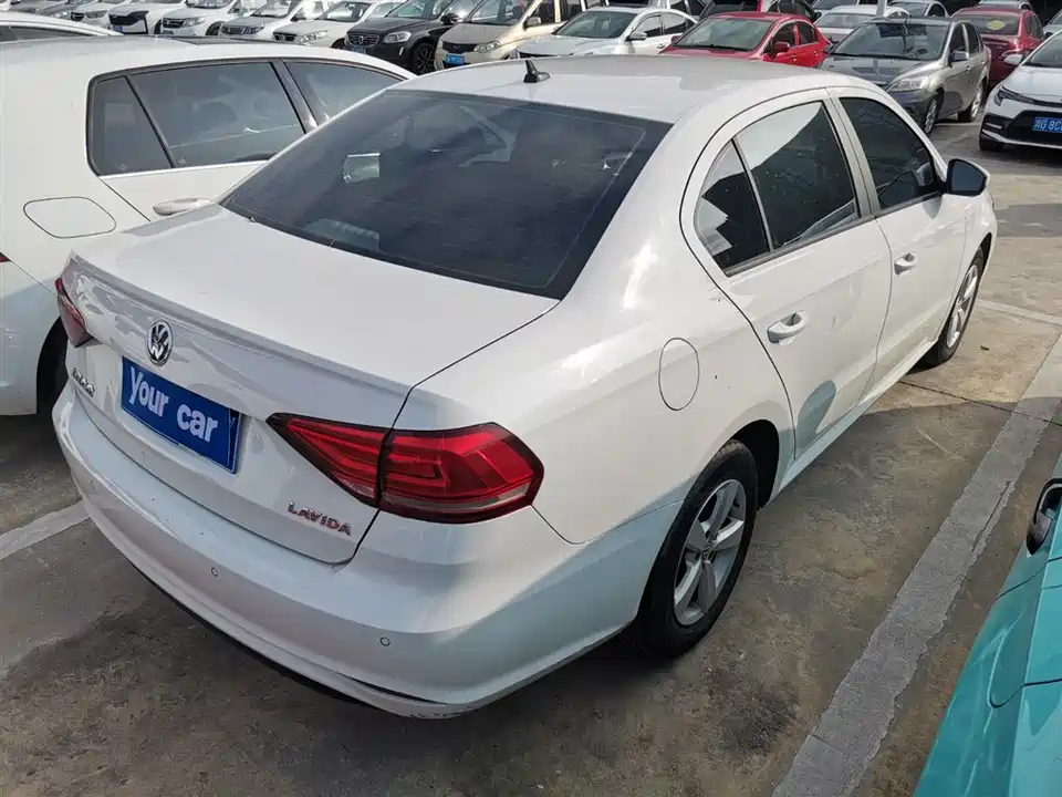 Volkswagen Lavida