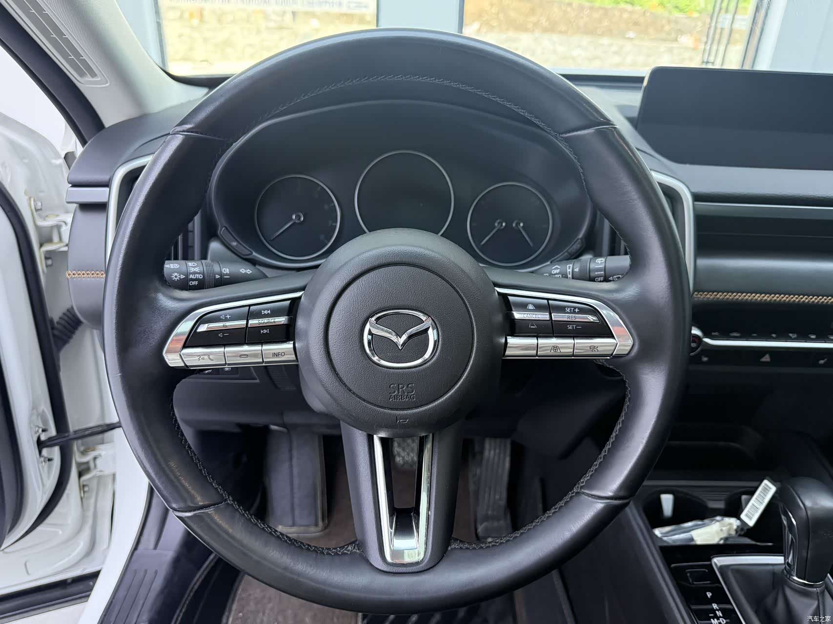 Mazda CX-50, 2024 12
