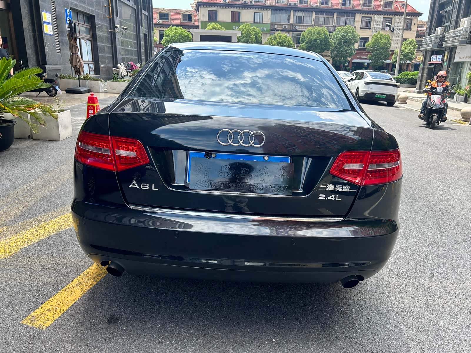 Audi A6L, 2012 все фото