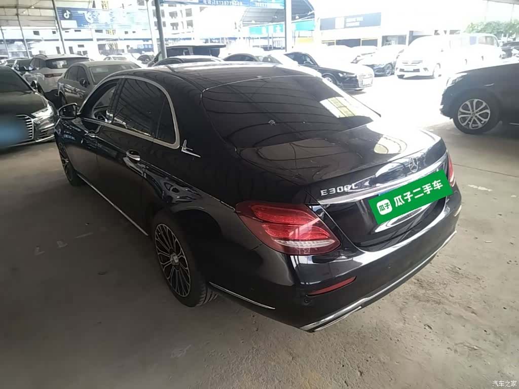 Mercedes-Benz E-Class, 2017 все фото