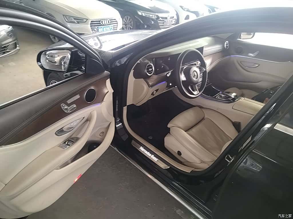 Mercedes-Benz E-Class, 2017 16