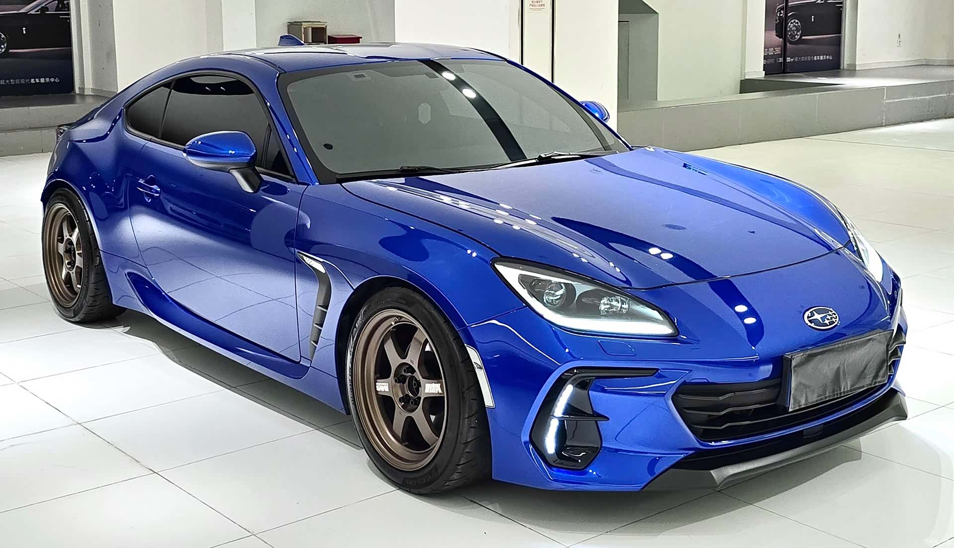 Subaru BRZ, 2022 2