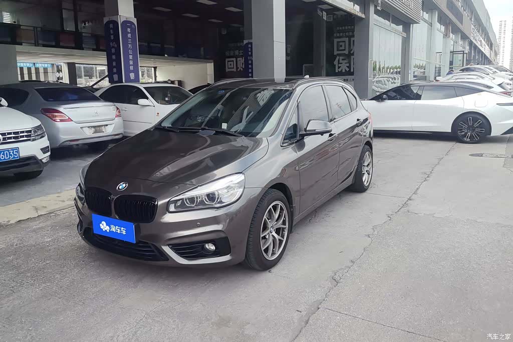 BMW 2 Series, 2015 1