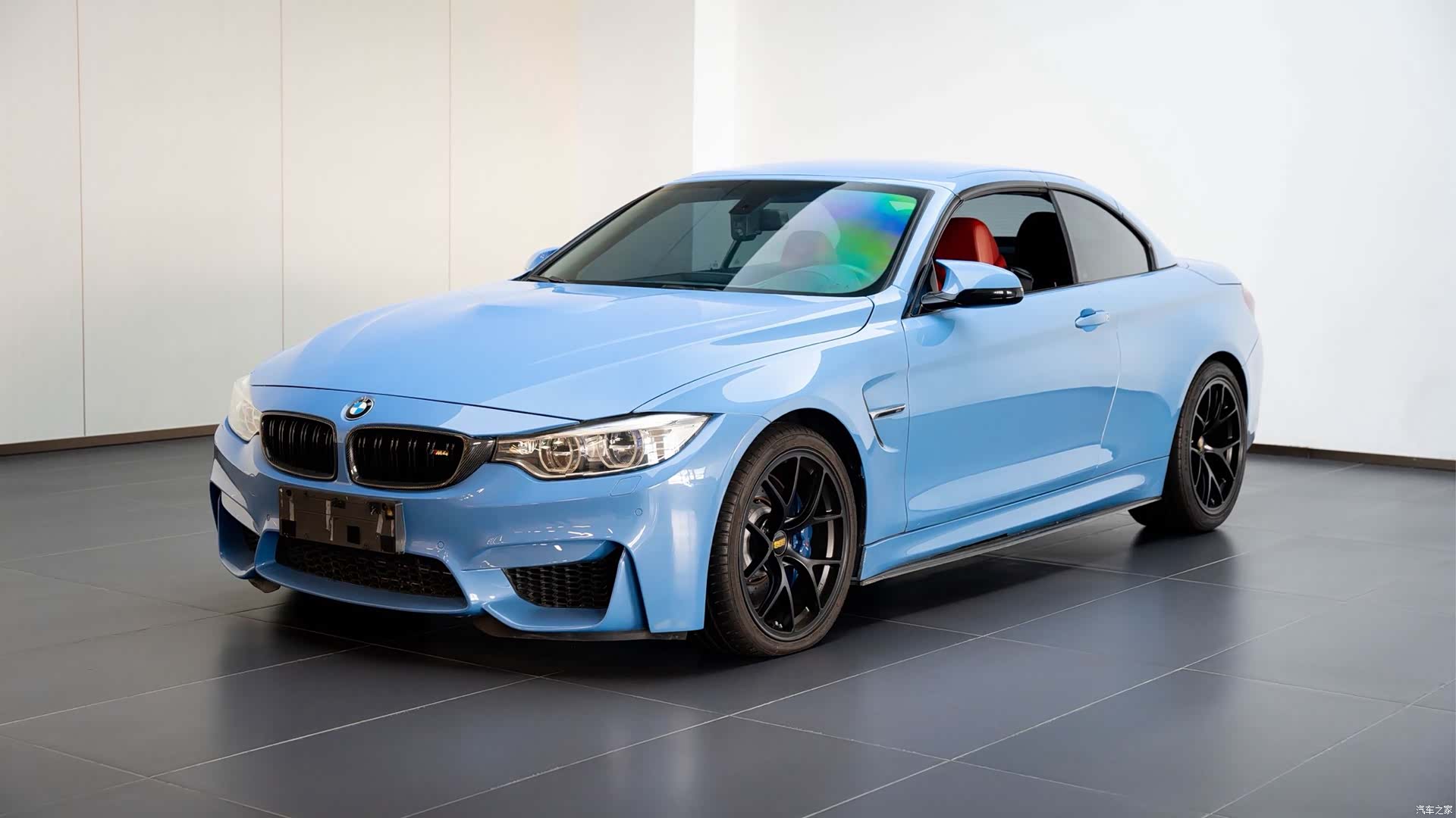 BMW M4, 2016 1