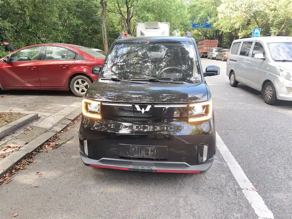 Wuling Hongguang MINIEV