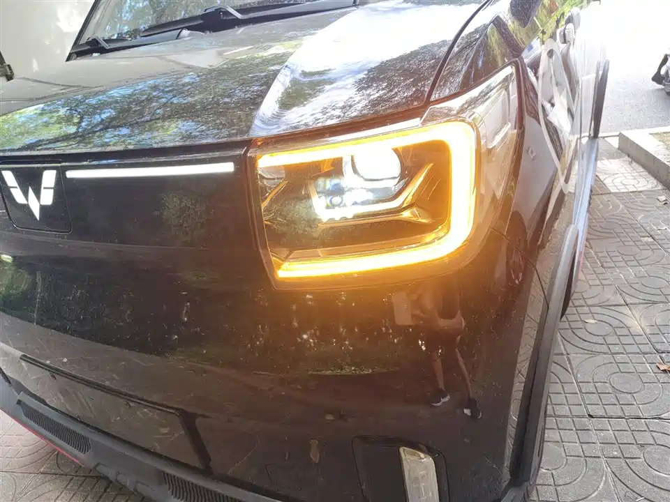 Wuling Hongguang MINIEV