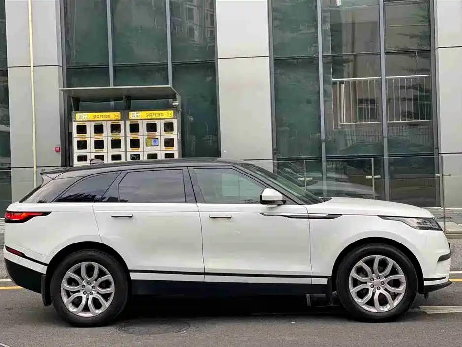 Land Rover Range Rover Star Pulse