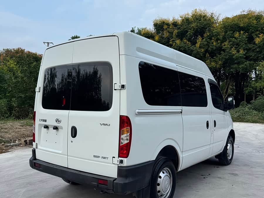 Maxus V80 2021, фото 4