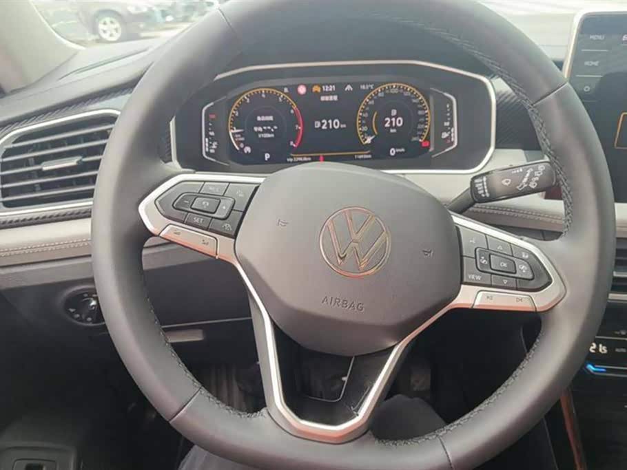 Volkswagen Tanyue Volkswagen Tanyue
