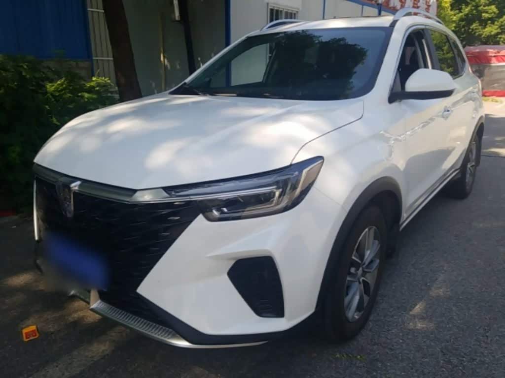 Roewe RX5