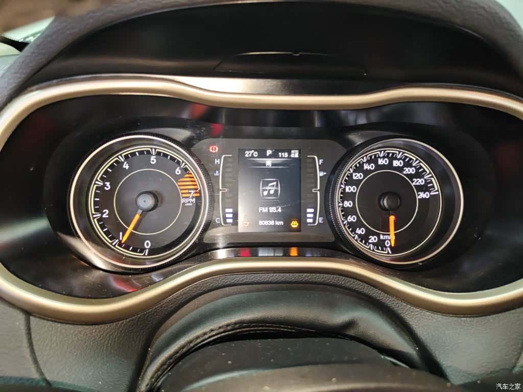 Jeep Cherokee, 2016 12