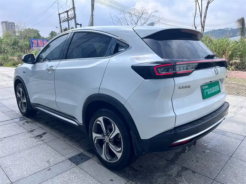 CIIMO Dongfeng Honda M-NV