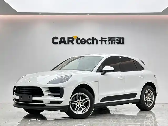Porsche Macan 2020 — купить из Китая под заказ