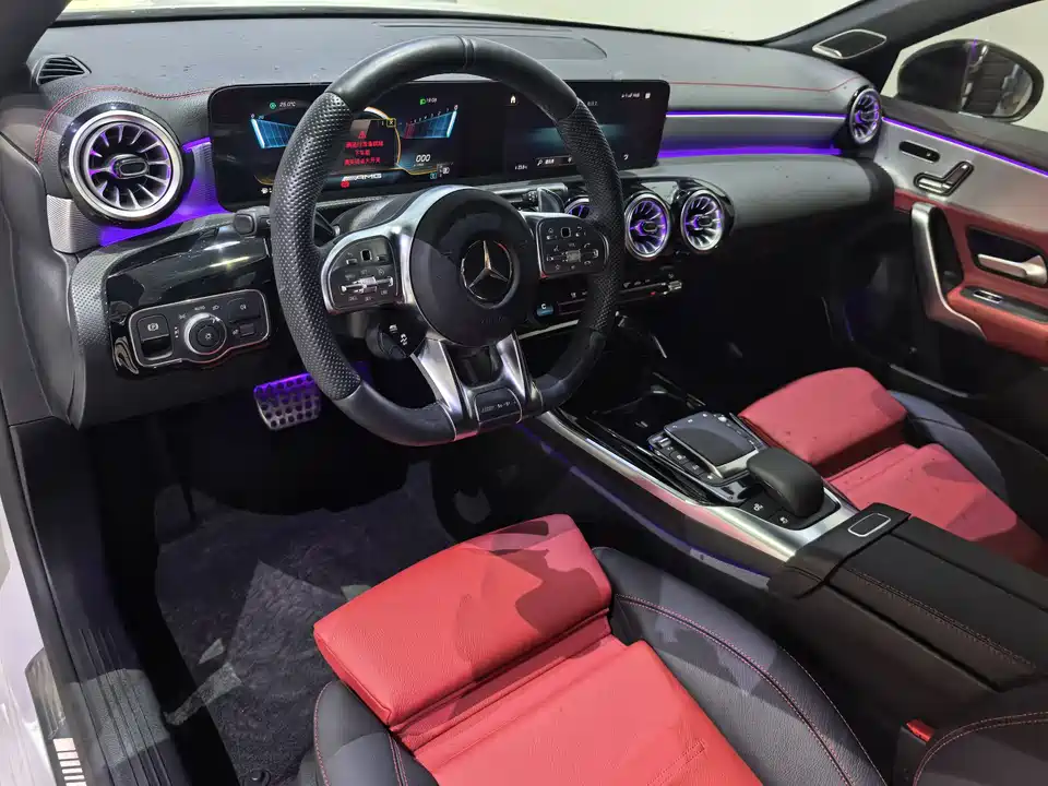 Mercedes-Benz Class A AMG